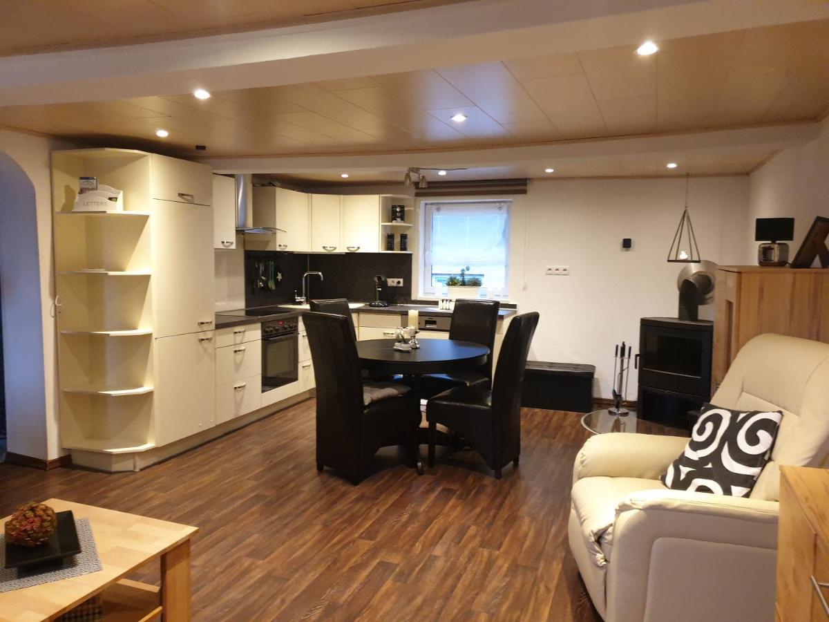 باد سفيستِن Ferienwohnung Im Urfftal المظهر الخارجي الصورة